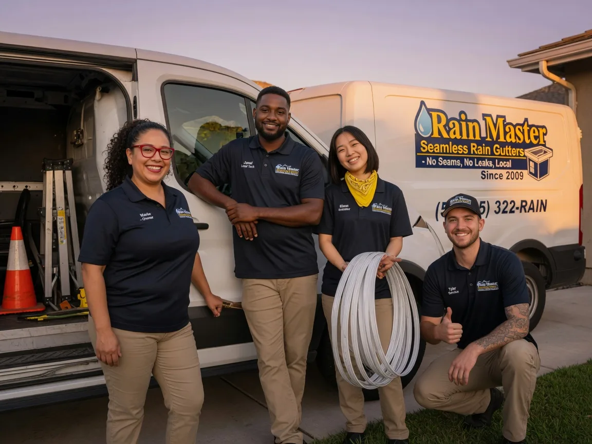 Gutter Installation company in Burns, KS